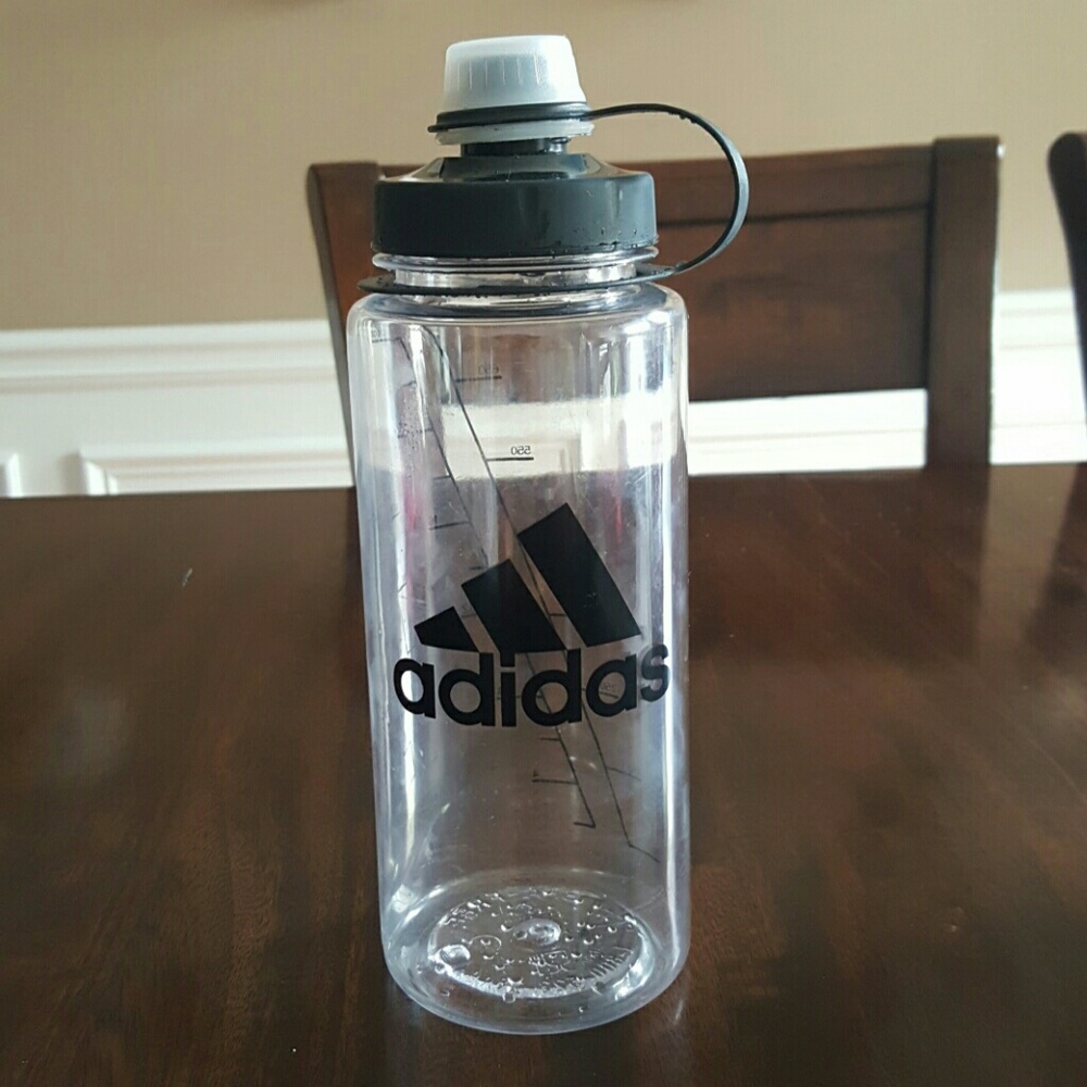 Adidas water bottle